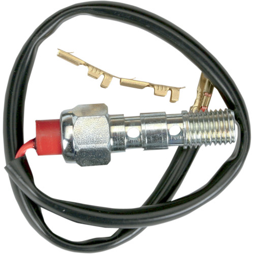 Goodridge Bl Banjo Bolt - M10 X 1.25 - Double Bleed Pbl993-32Ch
