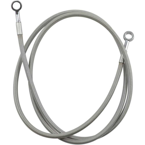 POWERMADD 45614 Powermadd Extended Brake Line - (+6) Yamaha 45614