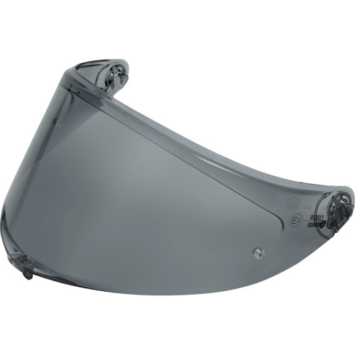 Agv Tourmodular Shield - Pinlock 120 Maxvision Prepared - 22.06 - Xs-L - Light Smoke 20Kv33B8A1G31
