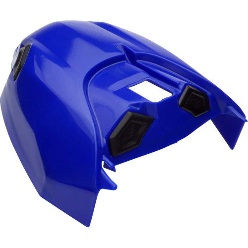 CYCRA 1CYC178962 Air Box Cover - Vented - Blue - Yamaha 1Cyc-1789-62