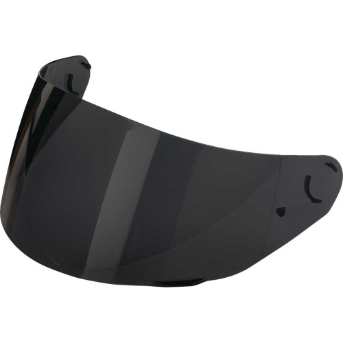 MOOSE RACING 01301306 Air Intake Shield - Smoke 0130-1306