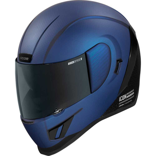 ICON 0101-15081 Airform Helmet - Mips - Counterstrike - Blue - Large