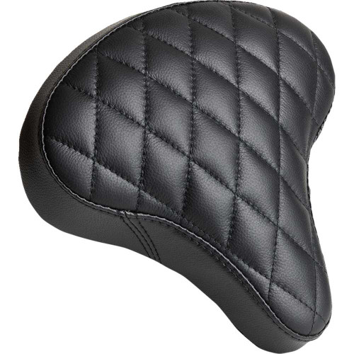 AIRHAWK FABIKELGST Airhawk Bike/E-Bike/Exercise Bike Seat - Large - Stitched Fa-Bike-Lg-St