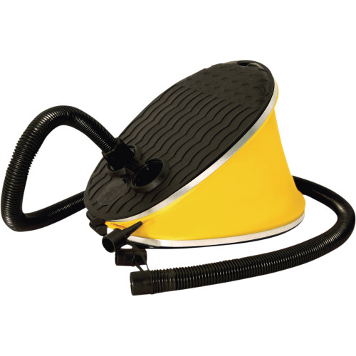 Airhead Sports Group Air Pump - Bellows Foot Pump Ahp-F1 Airhead Sports Group Air Pump - Bellows Foot Pump Ahp-F1