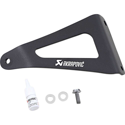 AKRAPOVIC PX257 Akrapovic Aluminum Muffler Bracket P-X257