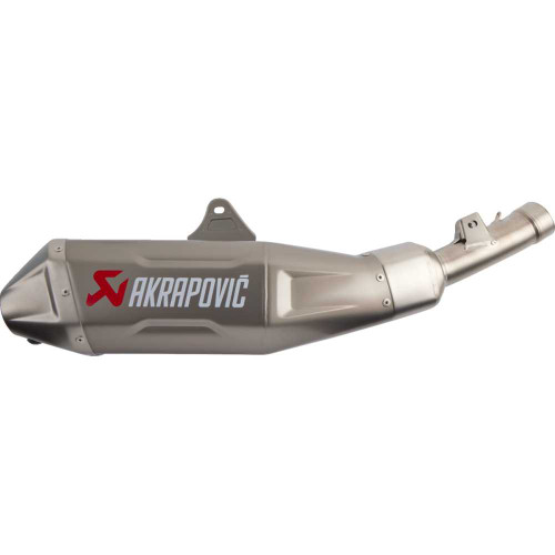 AKRAPOVIC SH4MET16FDHLTA Akrapovic Evolution Line Exhaust System S-H4Met16-Fdhlta