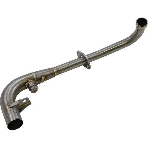 AKRAPOVIC EH125R2 Akrapovic Head Pipe - Stainless Steel E-H125R2