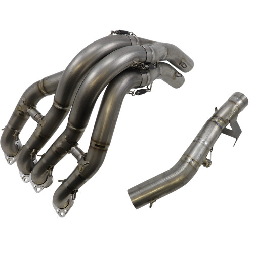Akrapovic Head Pipe E-K10E2