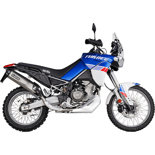 Akrapovic Header - Stainless Steel E-A6R1