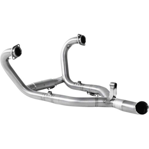 AKRAPOVIC EB12E5 Akrapovic Headpipe - Titanium E-B12E5