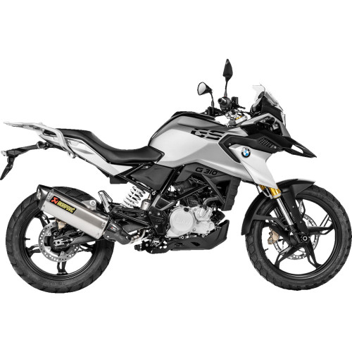 Akrapovic Heat Shield - Carbon Fiber P-Hsb3R2
