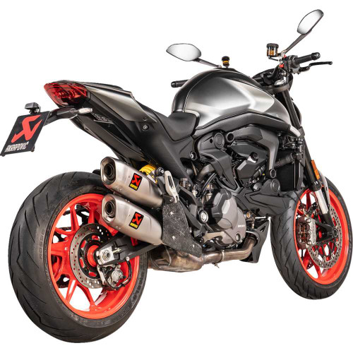 AKRAPOVIC PHSD9SO3 Akrapovic Heat Shield - Carbon Fiber P-Hsd9So3