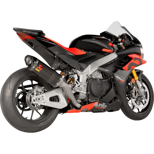 Akrapovic Rsv4 Evo Exhaust S-A10E9-Rc