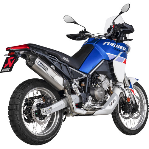 Akrapovic Slip-On Line Muffler - Titanium S-A6So1-Hgjt Akrapovic Slip-On Line Muffler - Titanium S-A6So1-Hgjt