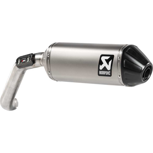AKRAPOVIC SMG8SO2HFTT Akrapovic Slip-On Muffler - V85 Tt S-Mg8So2-Hftt