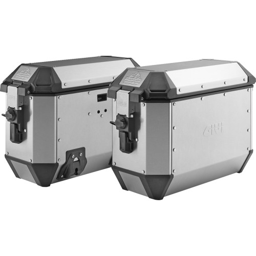 Alaska Side Cases - 36L - Silver Ala36Apack2