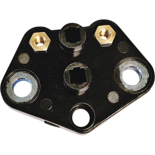 Rick'S Motorsport Electric Rotor Brush Plate - Honda 70-001