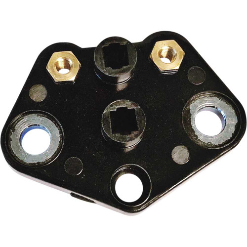 RICK'S MOTORSPORT ELECTRIC 70001 Rick'S Motorsport Electric Rotor Brush Plate - Honda 70-001