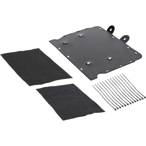 SADDLE TRAMP BCAMP06 Amplifier Mounting Plate - '14-'22 Flr Bc-Amp06