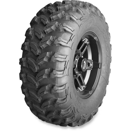 AMS 12696611 Ams Tire - Radial Pro A/T - Front/Rear - 26X9R12 - 8 Ply 1269-6611