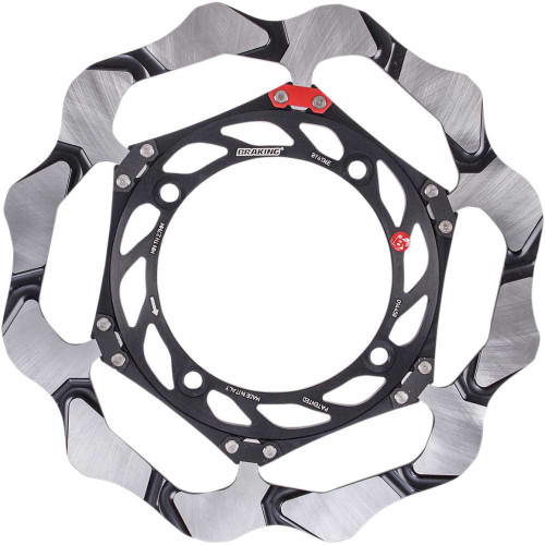 BRAKING BY4136E Braking Epta Rotor - 280 Mm - Suzuki By4136E