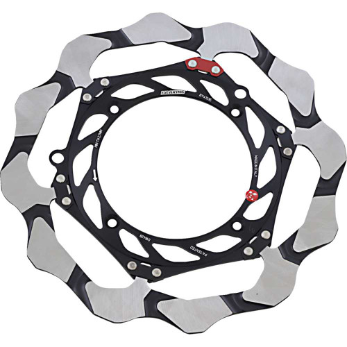 BRAKING BY4123E Braking Epta Rotor - 270 Mm - Husqvarna By4123E