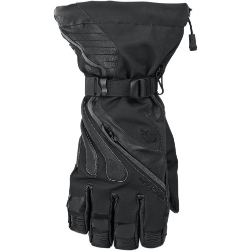 Arctiva Meridian Gloves - Black - Medium Arctiva Meridian Gloves - Black - Medium