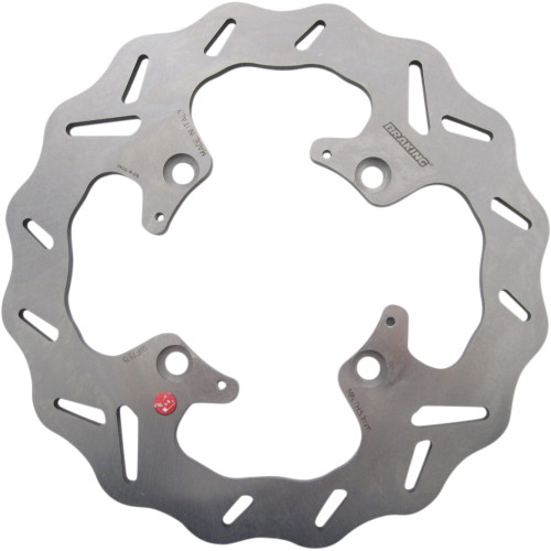 Braking Brake Rotor - Triumph - Wf7515 Wf7515