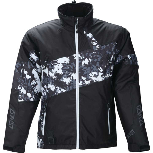 ARCTIVA 3120-2127 Arctiva Pivot 7 Jacket - Camo Black/White - Medium
