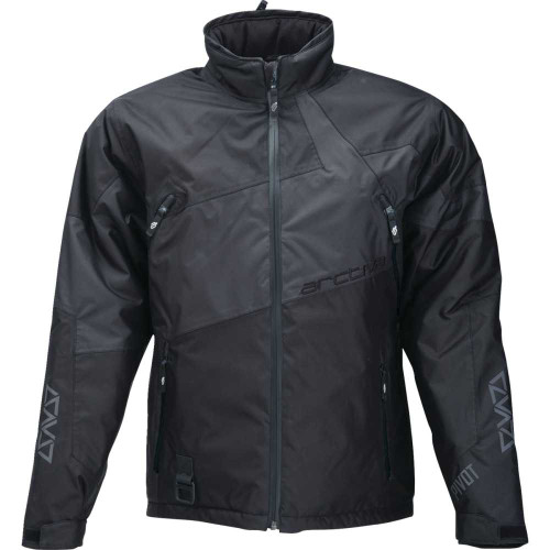 ARCTIVA 3120-2118 Arctiva Pivot 7 Jacket - Stealth - Small