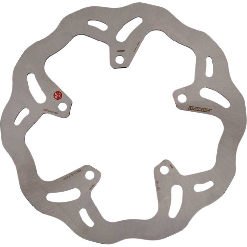 BRAKING WF7104 Braking Brake Rotor - Kawasaki - Wf7104 Wf7104