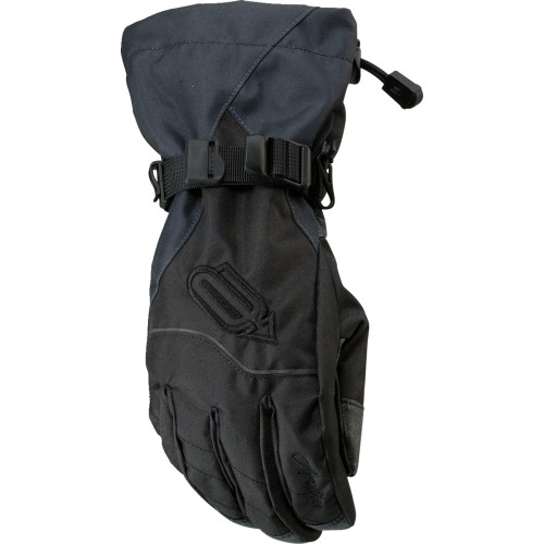 Arctiva Women'S Pivot Gloves - Black - 2Xl Arctiva Women'S Pivot Gloves - Black - 2Xl