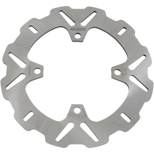 BRAKING KW40RID Braking Brake Rotor - Rear - Kw40Rid Kw40Rid