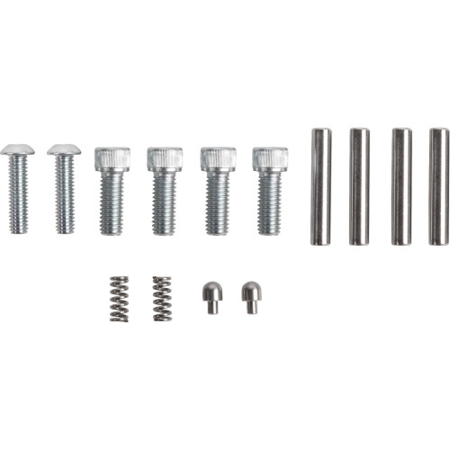 Arlen Ness Floorboard Replacement Hardware - Passenger 410-063