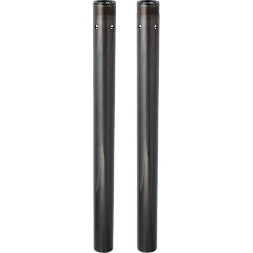 Arlen Ness Fork Tube - 49 Mm - 22.875" - Black 121-001