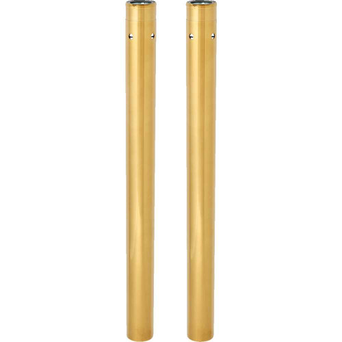 ARLEN NESS 121000 Arlen Ness Fork Tube - 49 Mm - 22.875" - Gold 121-000
