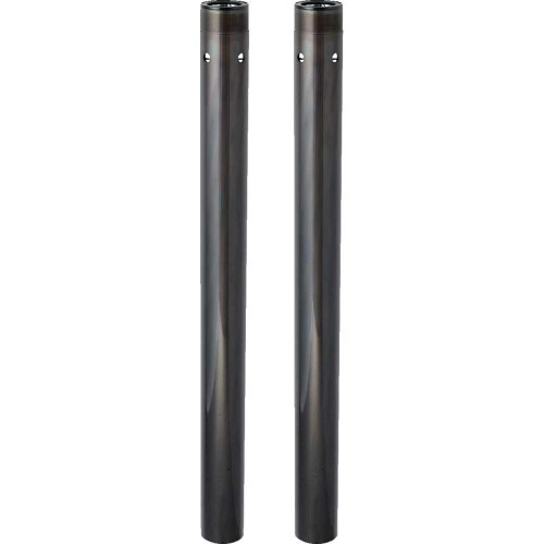 ARLEN NESS 121003 Arlen Ness Fork Tube - 49 Mm - 24.875" - Black 121-003