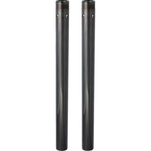 ARLEN NESS 121007 Arlen Ness Fork Tube - 49 Mm - 25.75" - Black 121-007