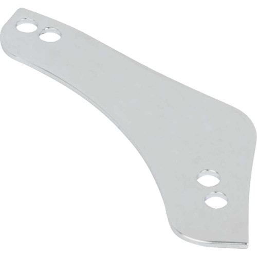 ARLEN NESS 600063 Arlen Ness Replacement Breather Bolt Cover Plate - Inverted/Method/Clear Tear/Sidekick - Right - Chrome 600-063