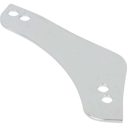 ARLEN NESS 600067 Arlen Ness Replacement Breather Bolt Cover Plate - Inverted/Method/Clear Tear/Sidekick - Right - Chrome 600-067