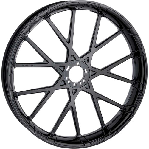 ARLEN NESS 71573 Arlen Ness Rim - Procross - Front - Black - 21X3.5 71-573