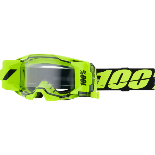 Armatic Forecast Goggle - Yellow - Clear 50061-00002