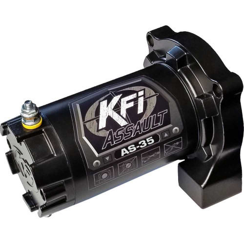 KFI PRODUCTS MOTORAS35 Assault Winch Motor - 3500 Lb Motor-As35