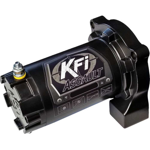 KFI PRODUCTS MOTORAS50 Assault Winch Motor - 5000 Lb Motor-As50