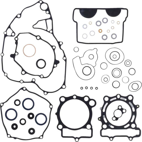 ATHENA P400250900071 Athena Complete Gasket Kit - Kawasaki P400250900071