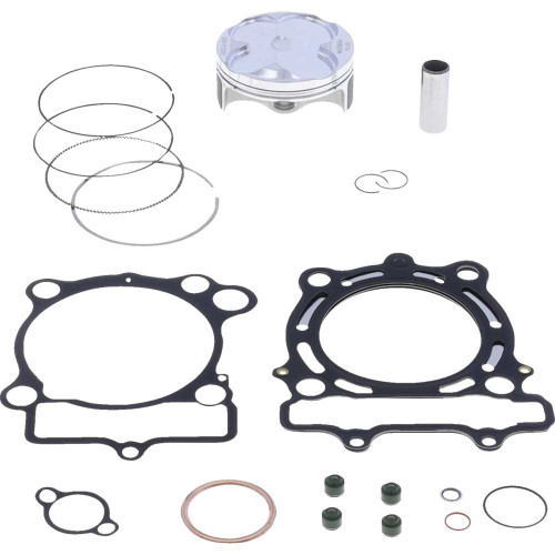 ATHENA P5F0770099004A Athena Piston Kit With Gaskets - 76.95 Mm - Rmz250 P5F0770099004A
