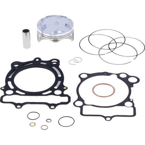 ATHENA P5F0770098004B Athena Piston Kit With Gaskets - 76.96 Mm - Rmz250 P5F0770098004B