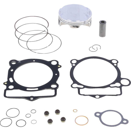 ATHENA P5F0880090001A Athena Piston Kit With Gaskets - 87.95 Mm - Sxf350 P5F0880090001A