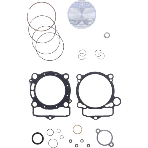 Athena Piston Kit With Gaskets - 87.96 Mm - Sxf350 P5F0880079001B
