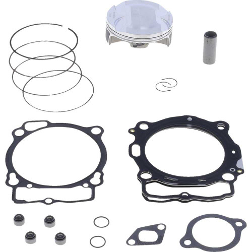 ATHENA P5F0950081002A Athena Piston Kit With Gaskets - 94.95 Mm - Sxf450 P5F0950081002A